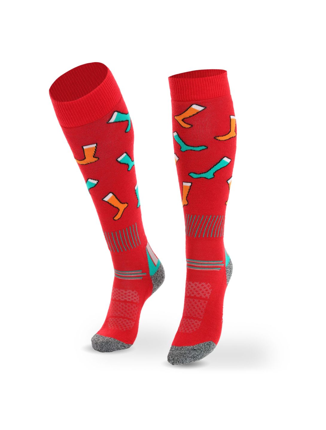 Joyride skisokken unisex