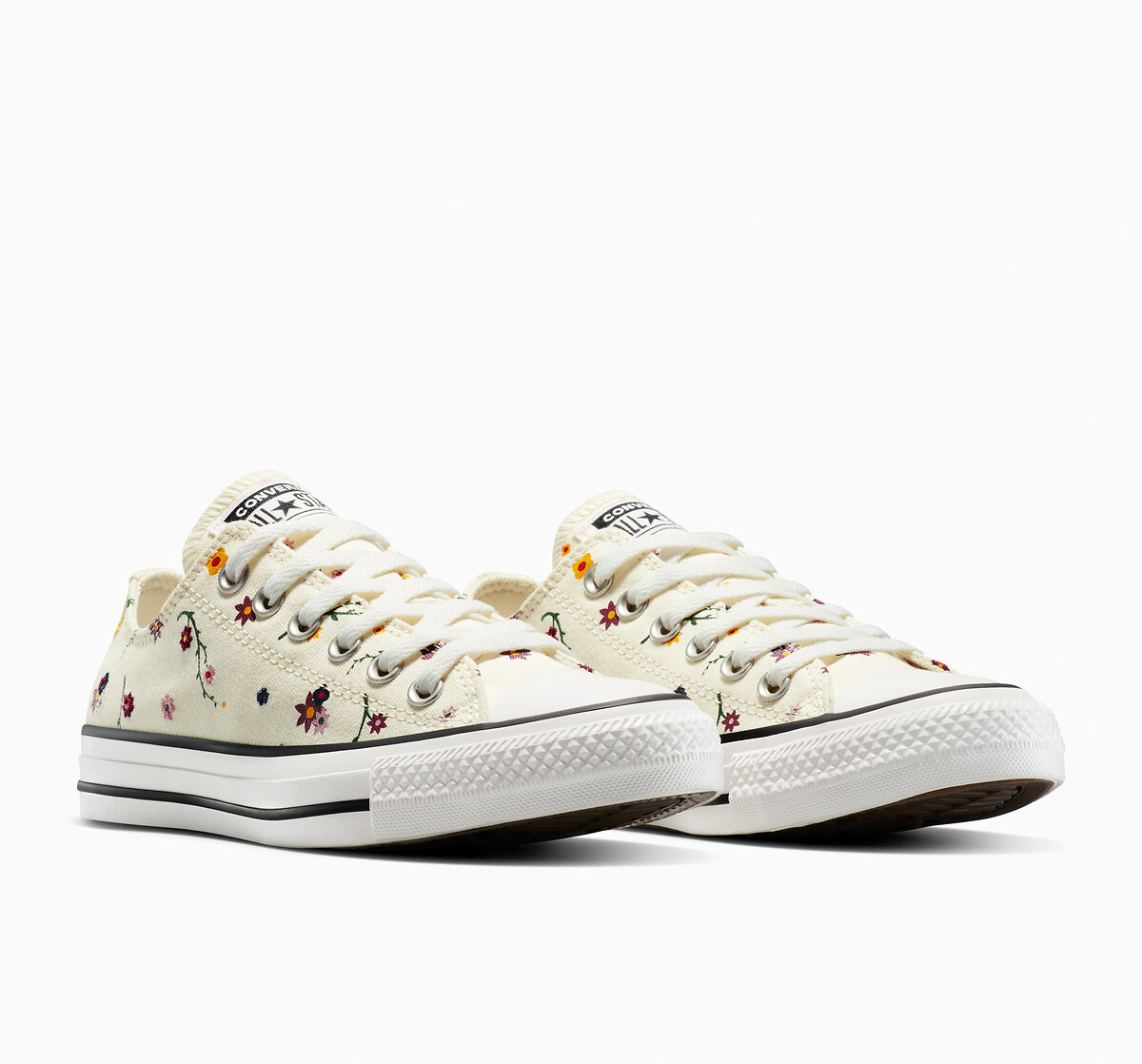 CONVERSE<br>Tênis Chuck Taylor All Star Floral Graphic