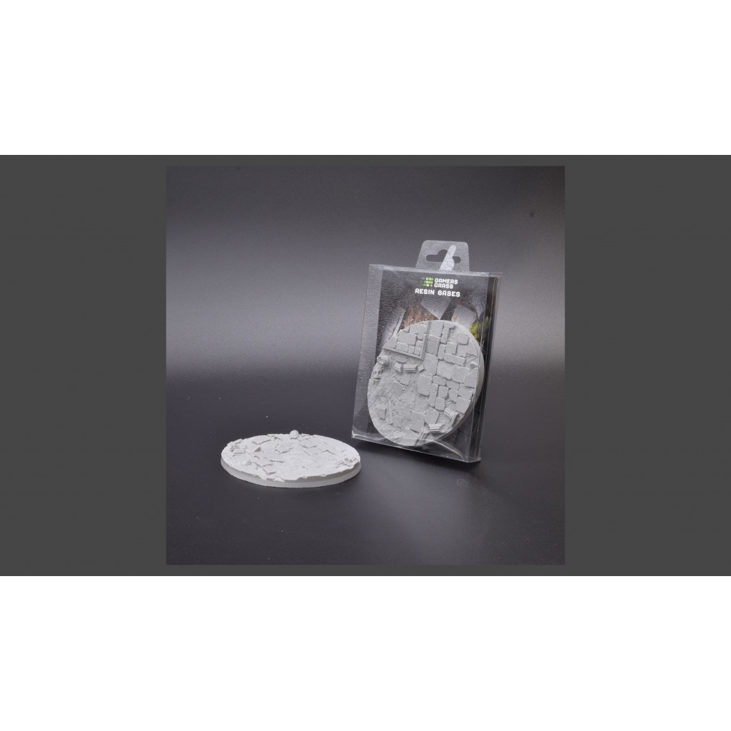 Temple Resin Bases, Oval 120mm (x1)
