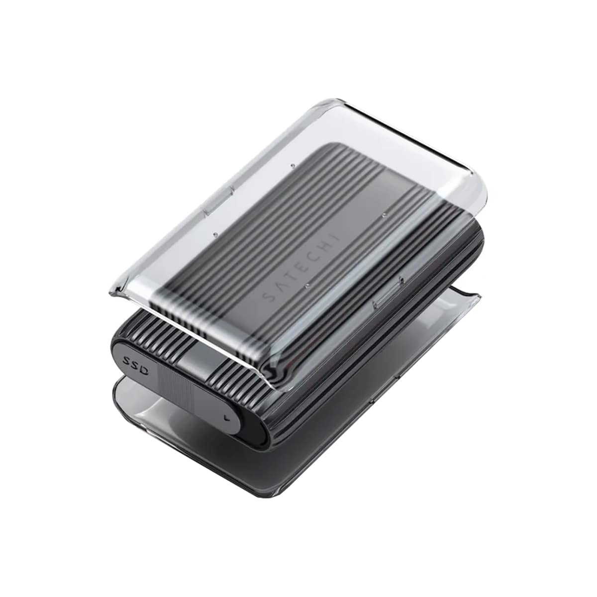 Satechi NVMe SSD PRO innhegning