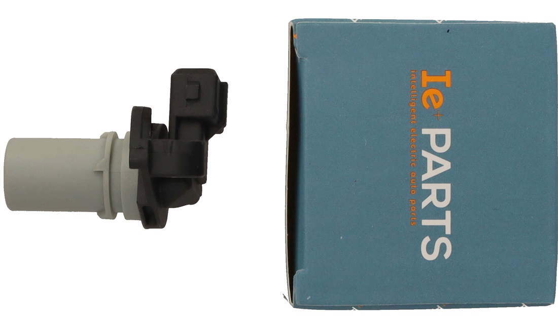 Impulsensor, krumtapaksel