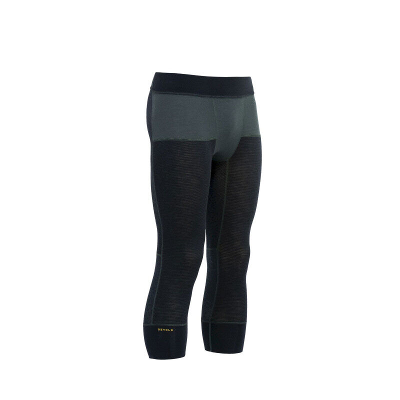 Tuvegga Merino 3/4 Longs - Collant thermique laine mérinos homme