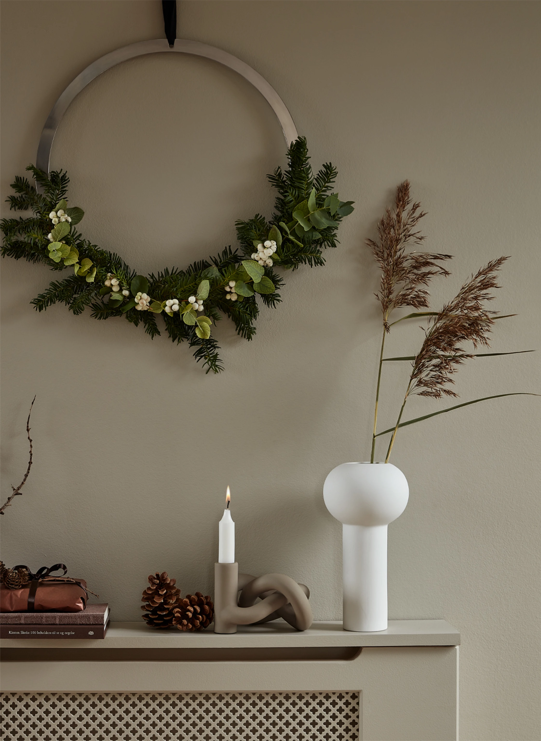 COOEE Design Kerzenhalter LYKKE