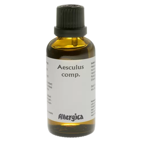 Allergica Aesculus comp. - 50 ml