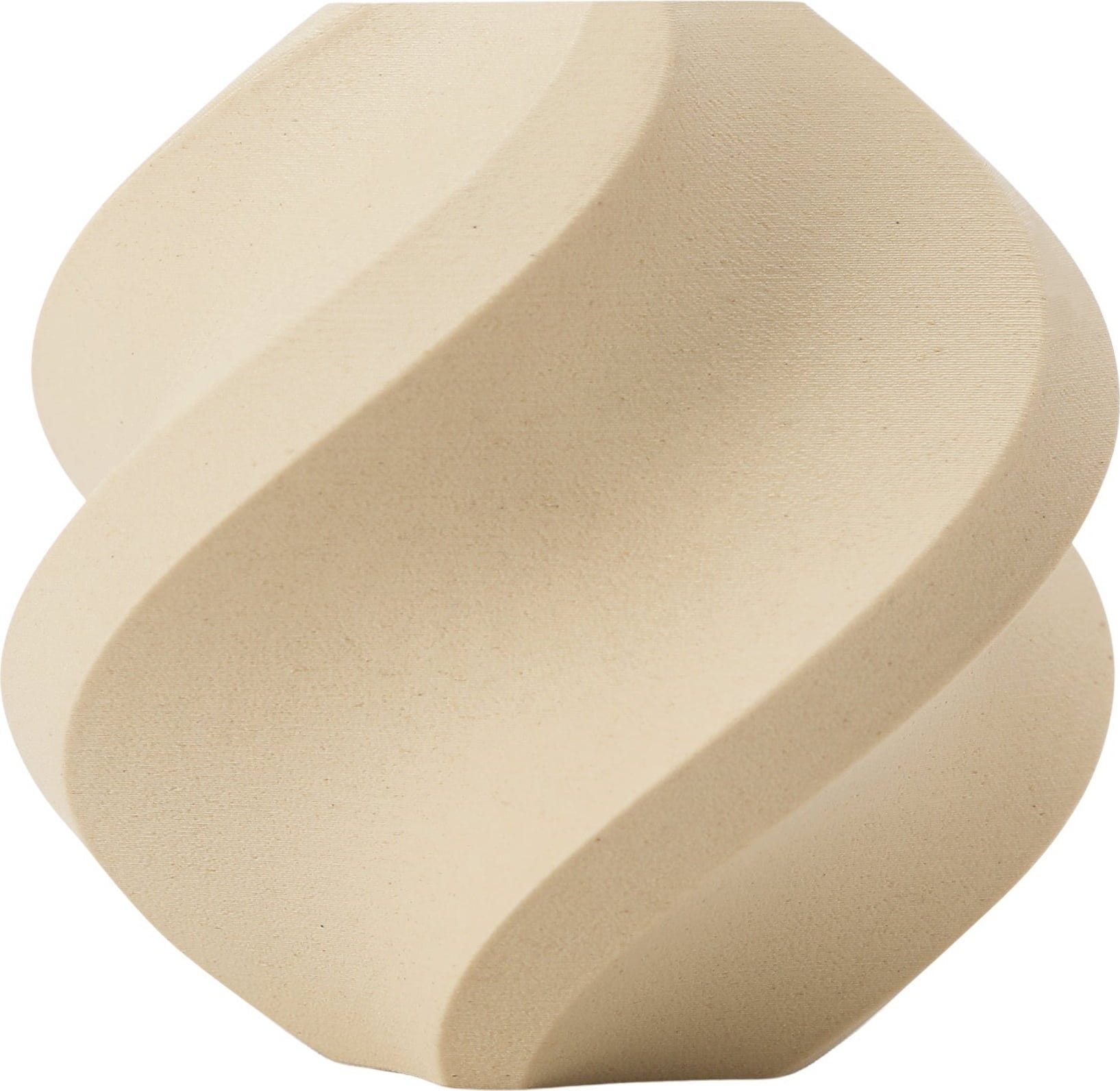 Bambu Lab  PLA Wood White Oak, Spule (1.000 g)    Hochwertiges PLA mit Holzpulver in White Oak