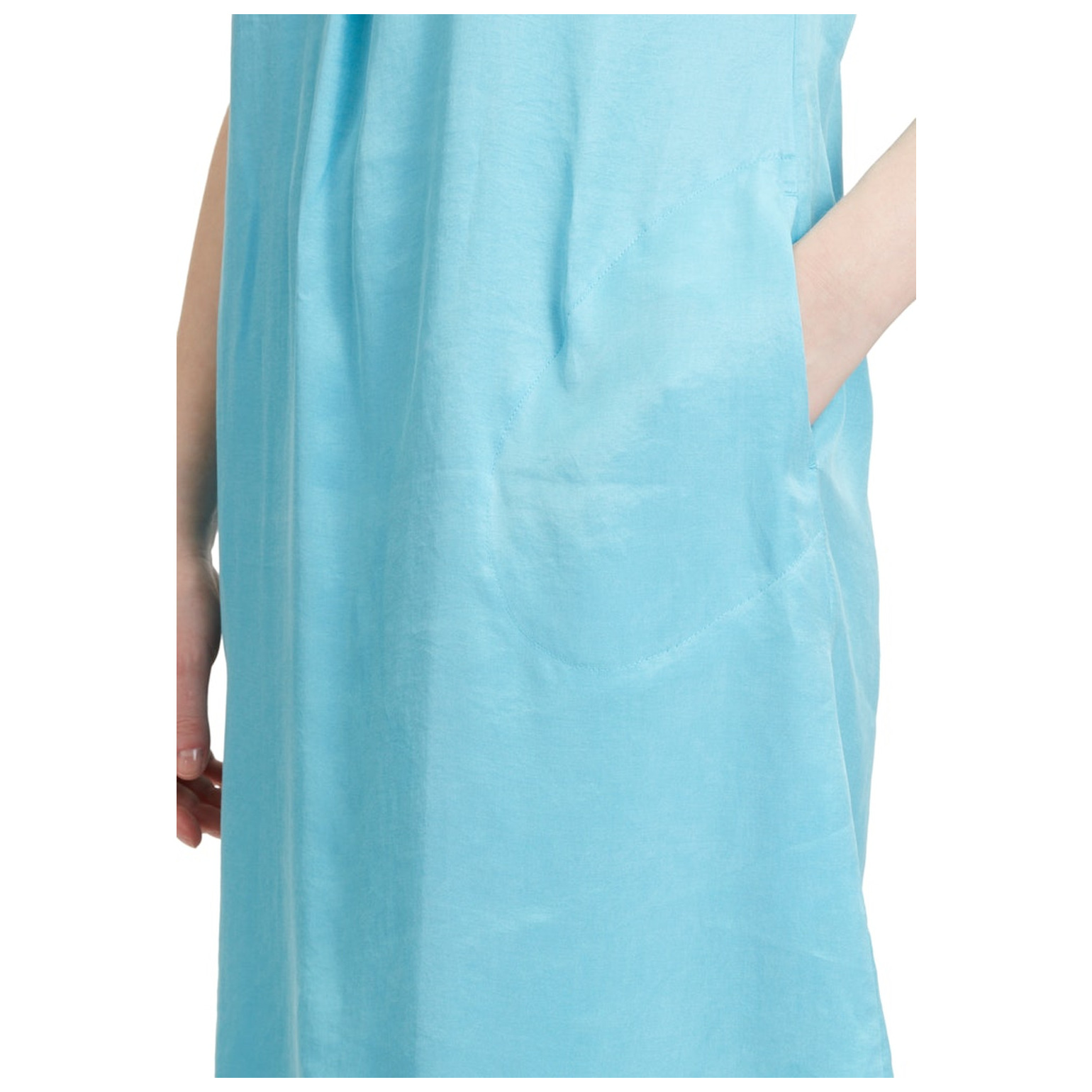 Betty & Co Kleid Kurz ohne Arm