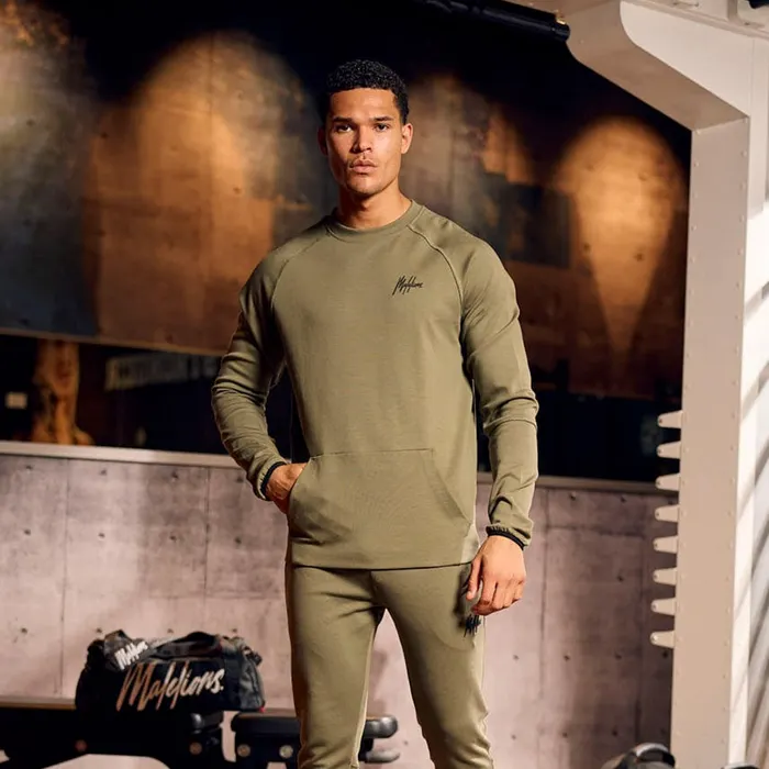 Malelions Sport Counter 2.0 Sweater Heren