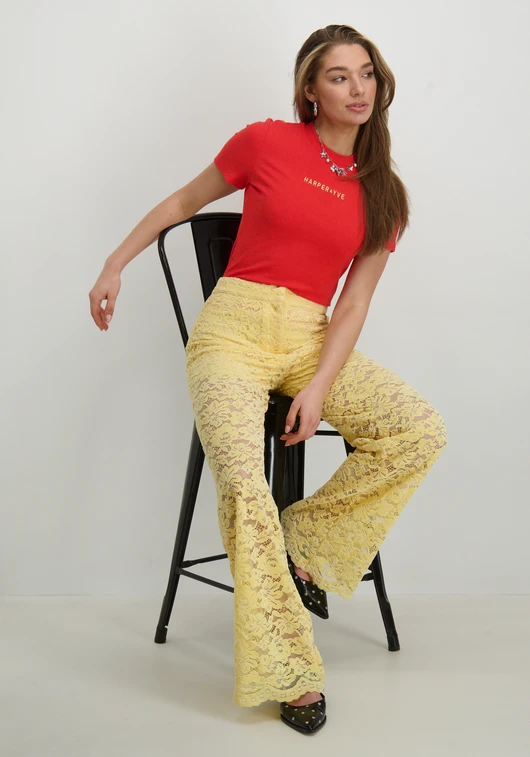 Harper & Yve Top Cammy SS25P403