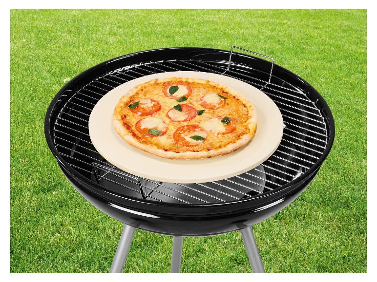 Pizzasteen
