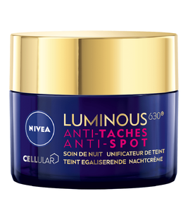 Nivea Cellular Luminous630 Anti-Spot Nachtcrème 50ML