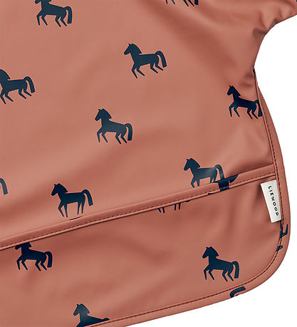 Liewood Forkl?de - Merle - PU - Horses/Dark Rosetta