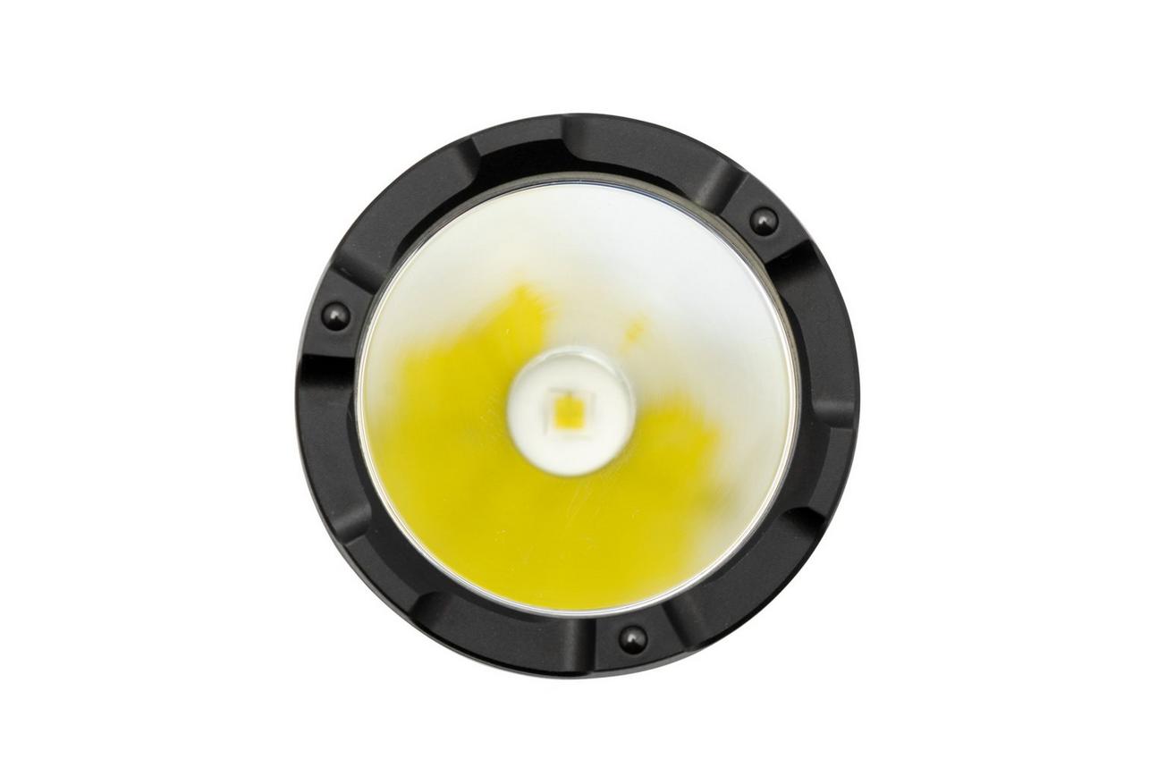 Nitecore SRT6i SmartRing Tactical oplaadbare zaklamp, 2100 lumen