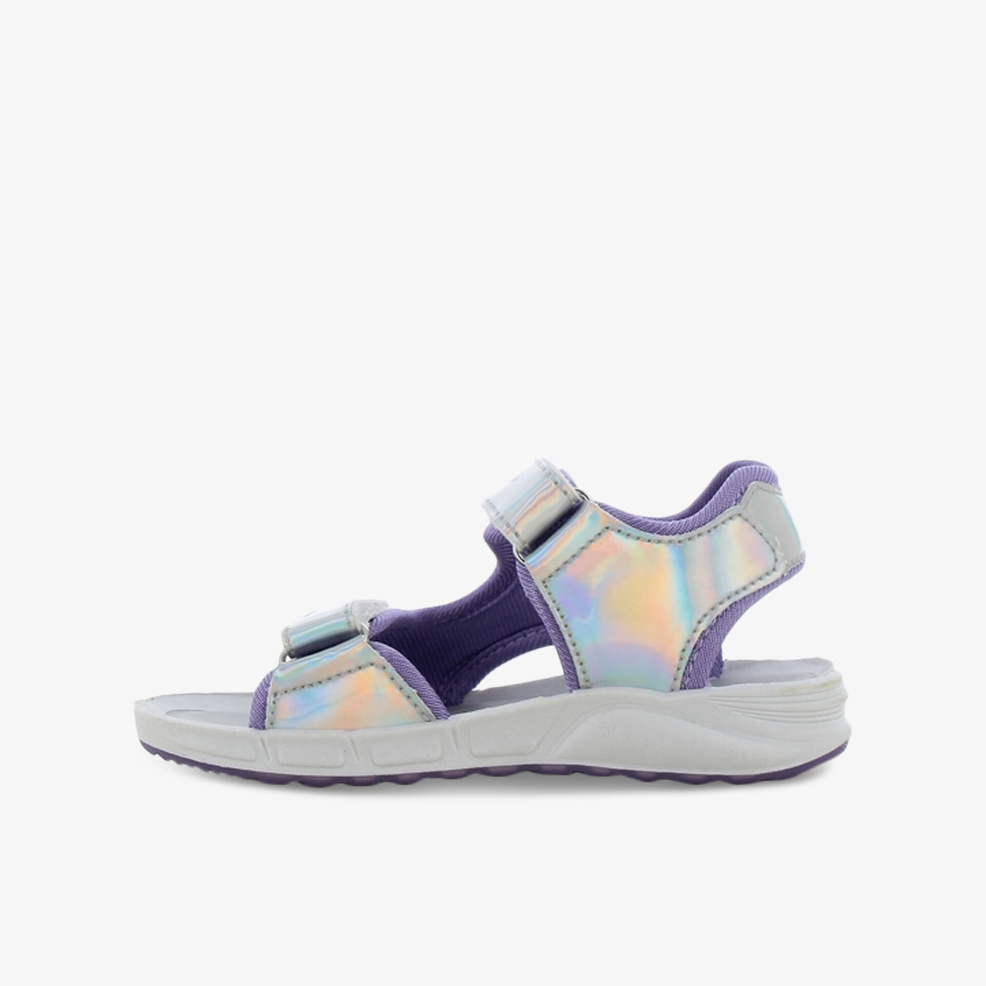 FROZEN Kinder Sandalen lila