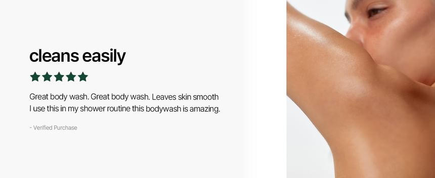 Parnell - Cicamanu pH-gebalanceerde bodywash