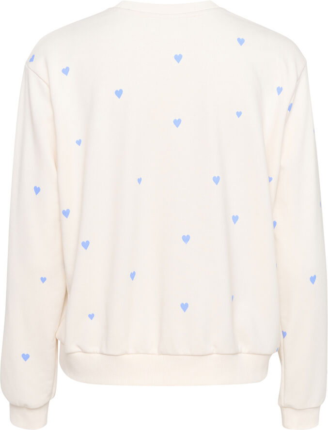 Saint Tropez DagnaSZ Sweatshirt Ice provence harts
