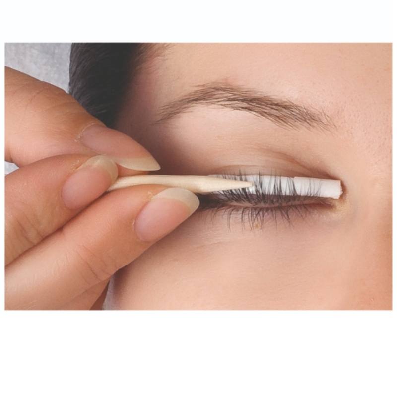 RefectoCil Eyelash Curl And Lift Refill - Rosewood Sticks 5 Pieces