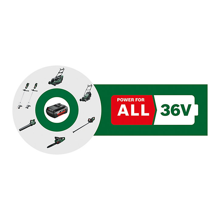 Souffleur sans fil Advanced LeafBlower 36V-750 2AH