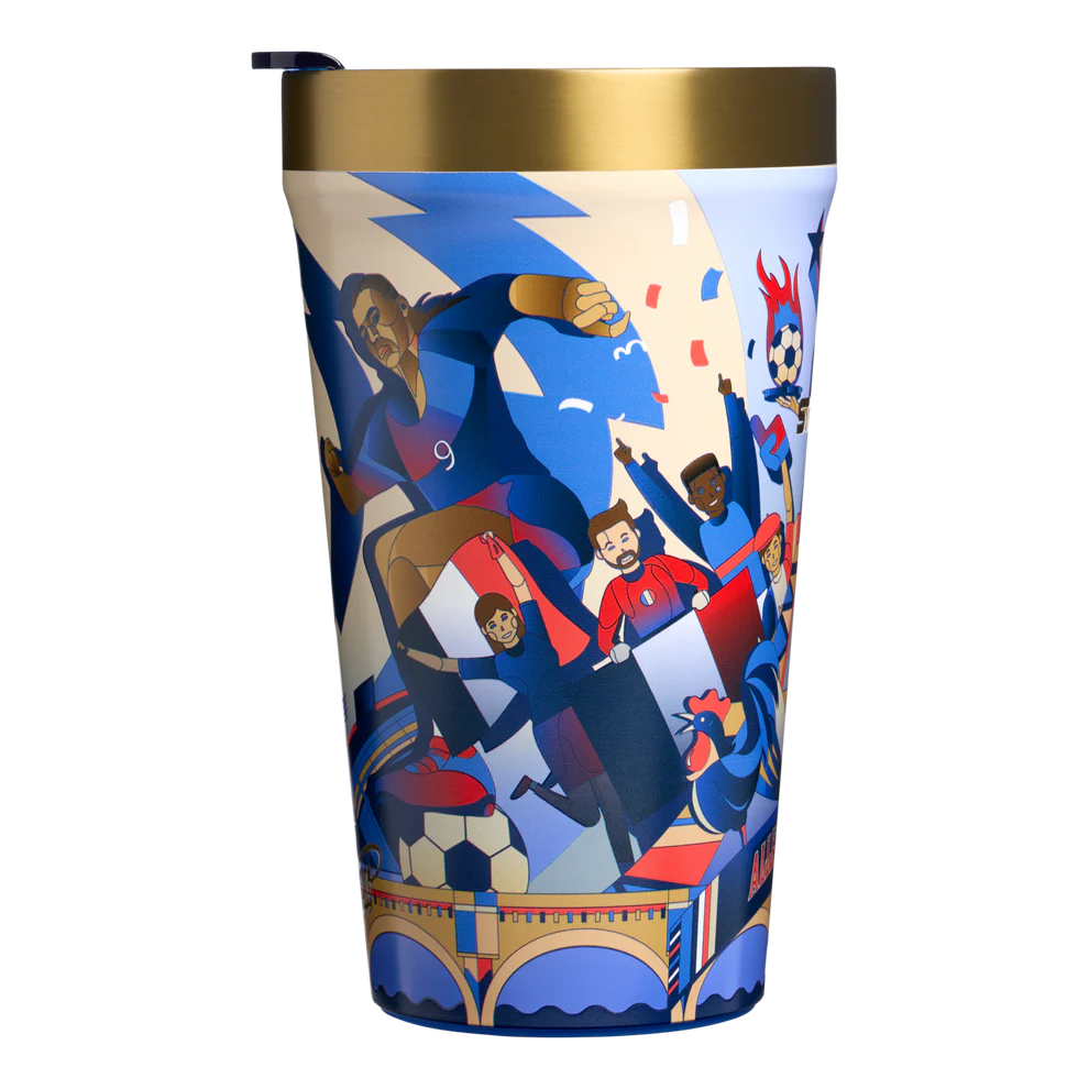 Fútbol Artist Collection Tumbler | 0.47L