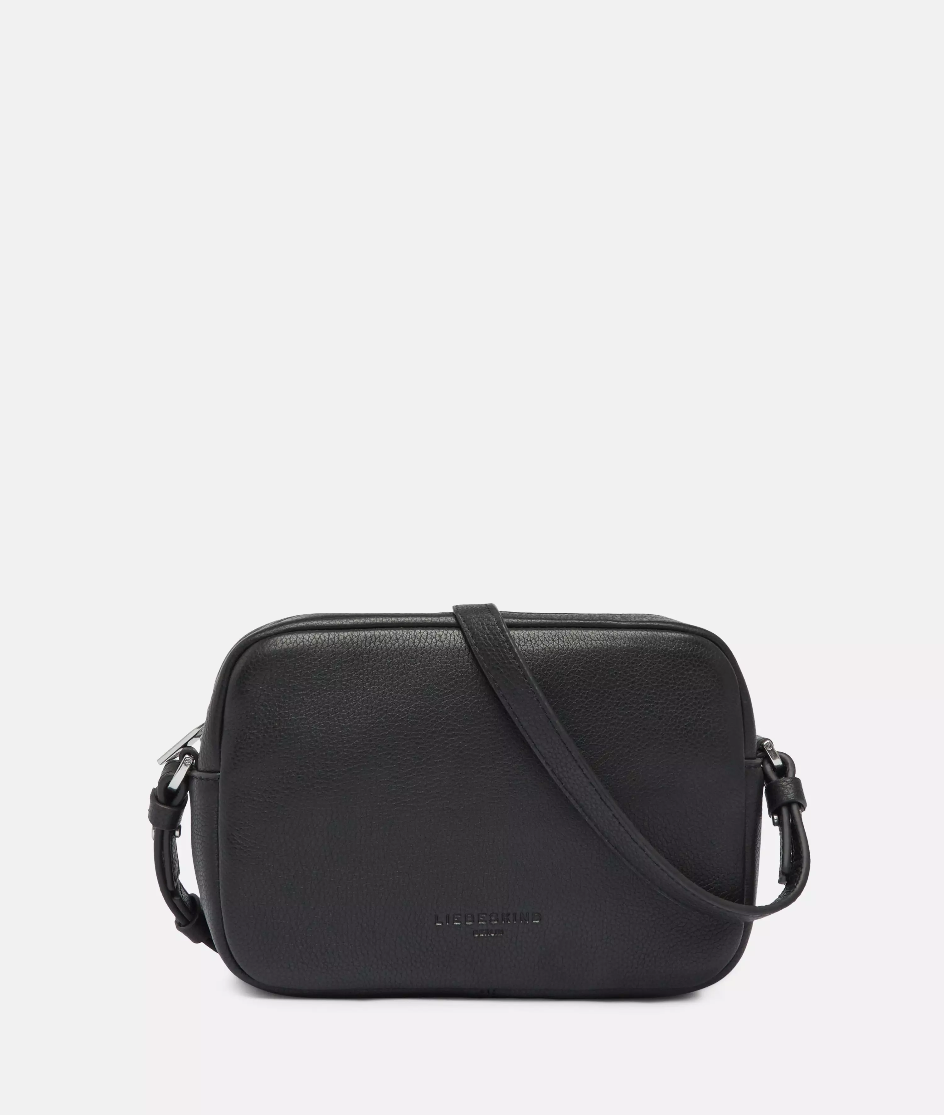 Crossbody Handy shoulder bag made from cowhide leather