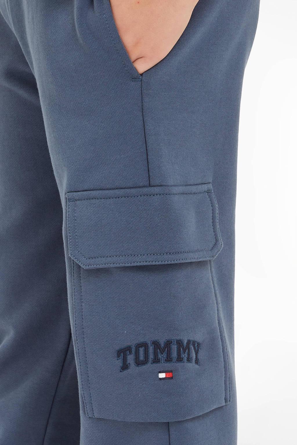 Tommy Hilfiger joggingbroek donkerblauw