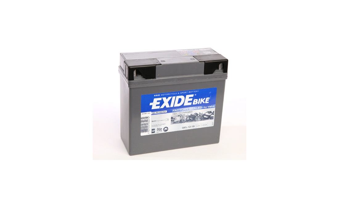 GEL Batteri 12V 19Ah GEL