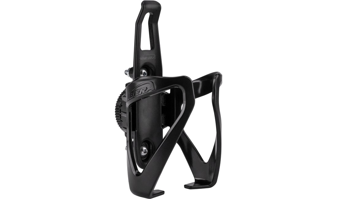 Flaskeholder justérbar
