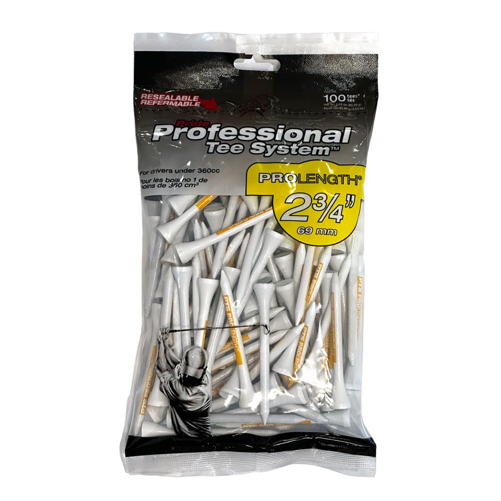 Golfpegger 69mm 100pk