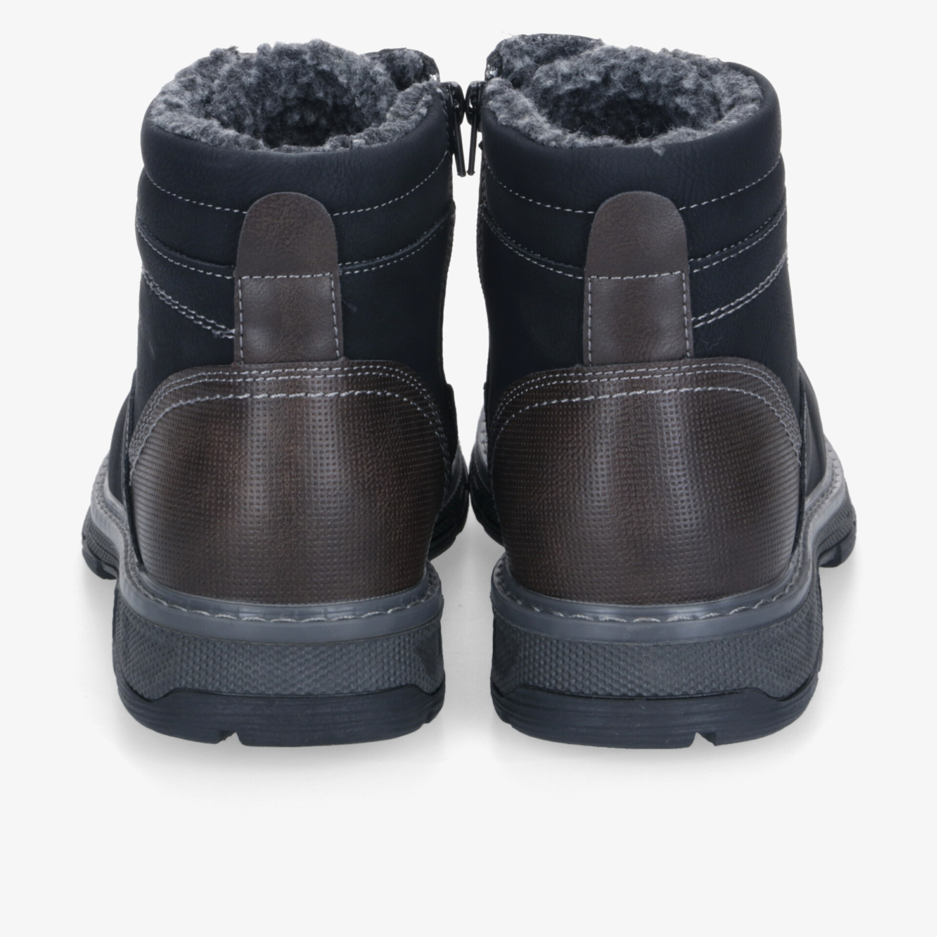 AVIC ADVENTURE Herren Stiefel schwarz