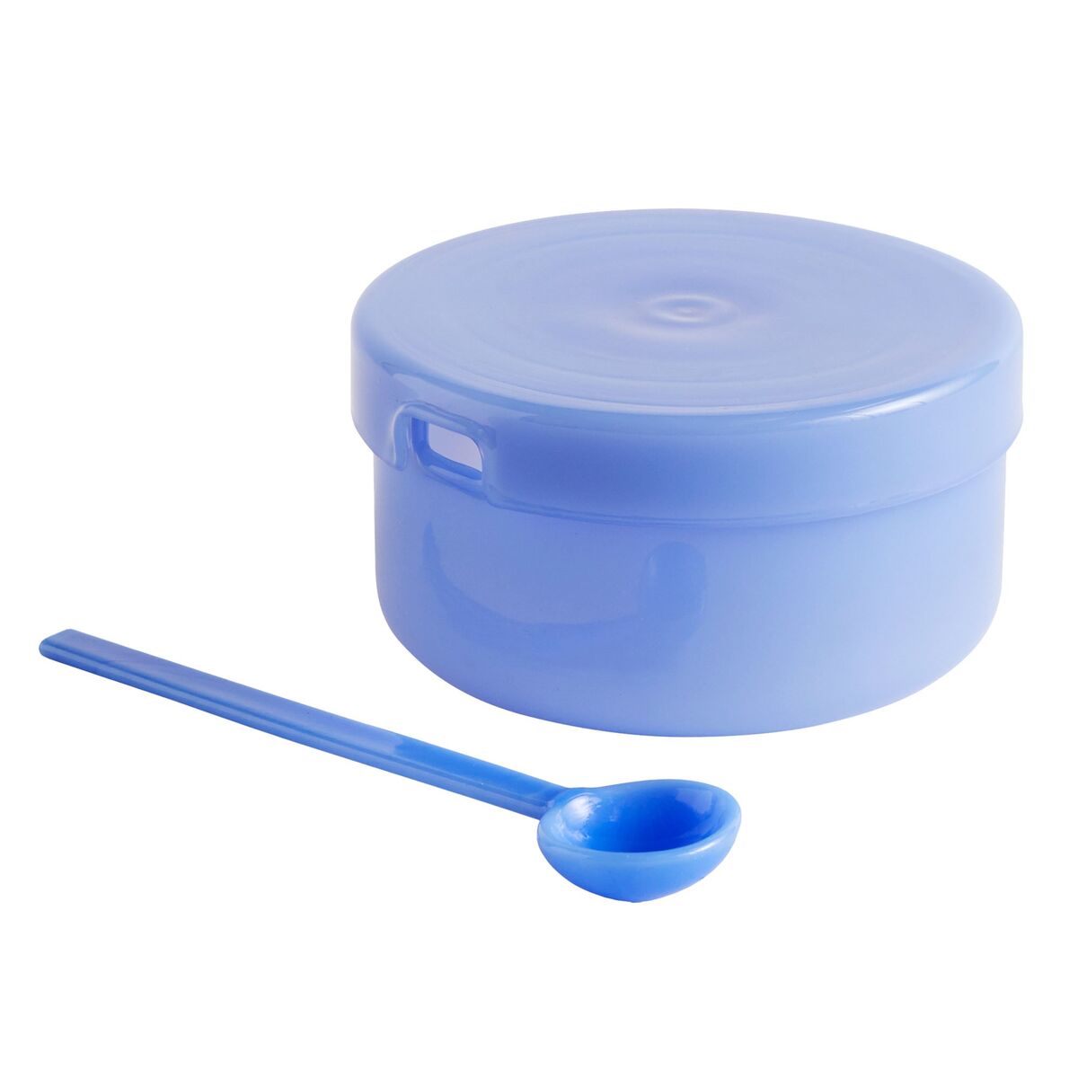 Skål, jade light blue