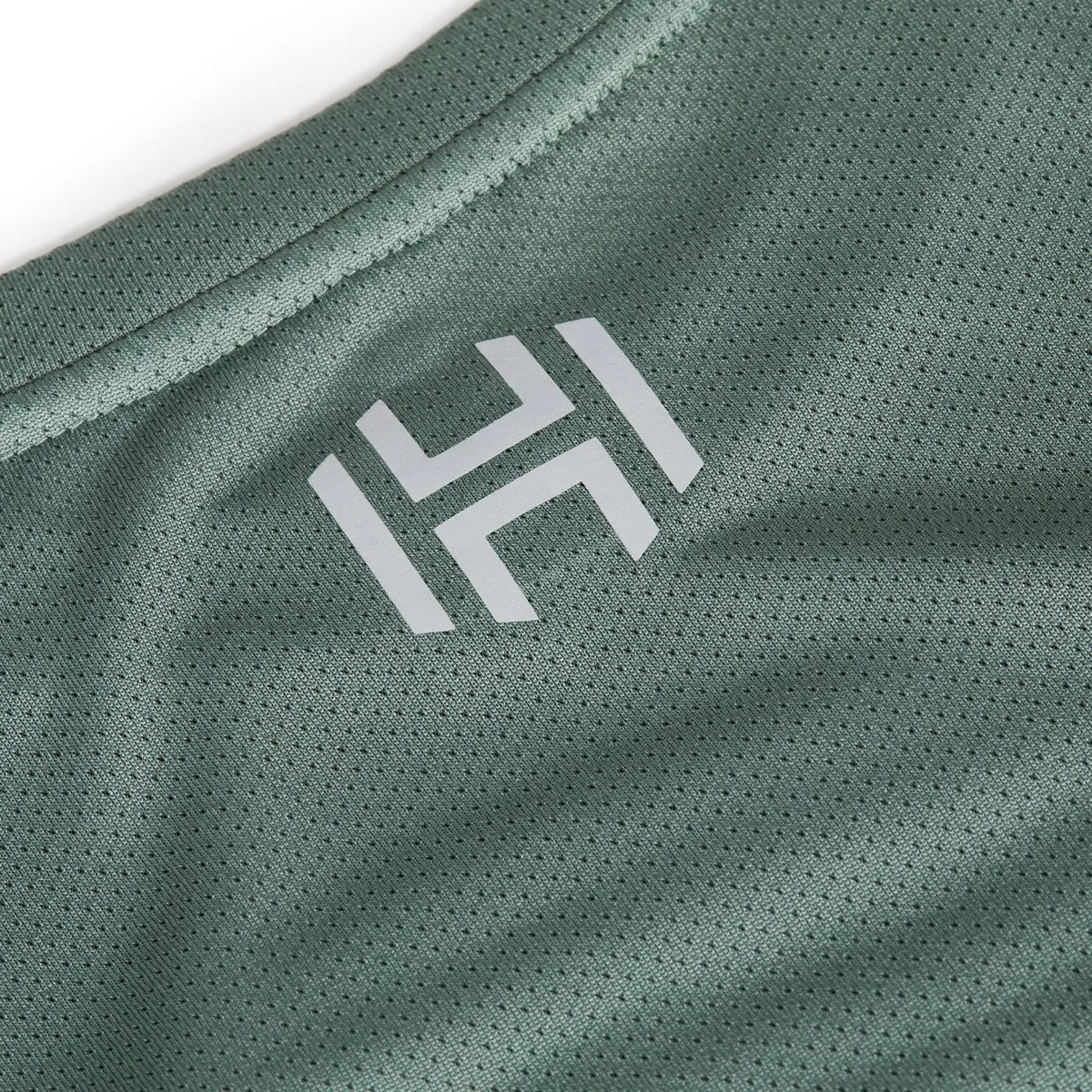 Hellner Men's Tossis Mesh Tee Laurel Wreath