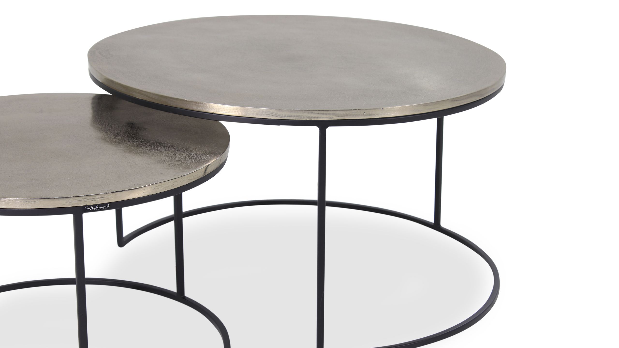Salontafelset 210093 Asher⌀82  x H47 cm