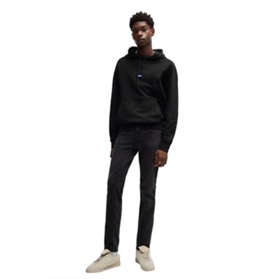 Sweatshirt à capuche homme Nalonso 10249110 01 HUGO