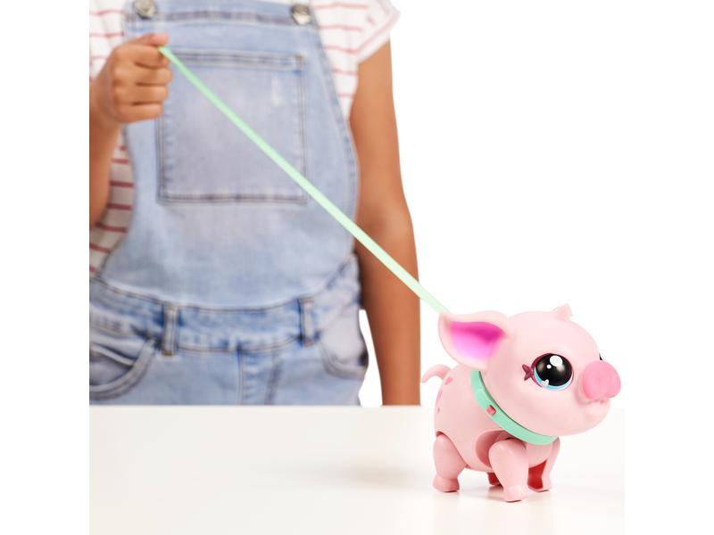 moose Spielzeugfigur Little Live Pets Schwein Interaktives Spielzeug