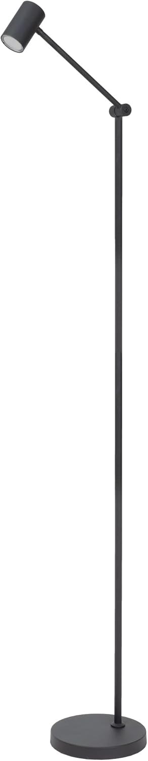 LUCIDE TIPIK - wiederaufladbare Stehlampe - Akku/Batterie - LED 3 StepDim - 1x3W 2700K - Schwarz