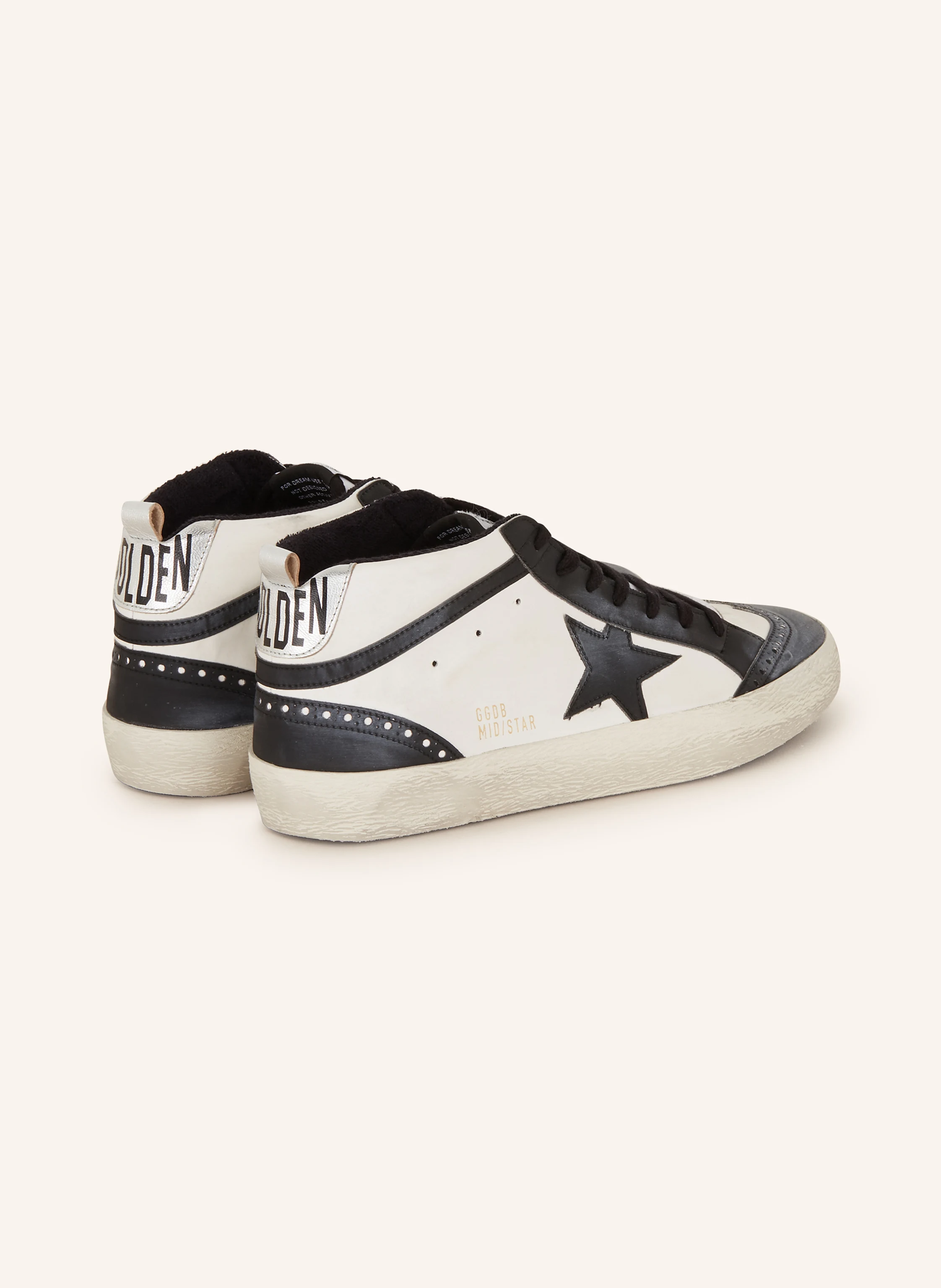 GOLDEN GOOSE Hightop-Sneaker MID STAR
