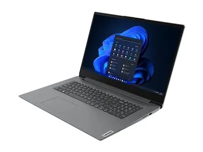 Lenovo V17 G4 IRU 83A2 - 180° hængselsdesign - Intel Core i5 - 13420H / op til 4.6 GHz - Win 11 Pro - Intel Iris Xe Graphics - 16 GB RAM - 512 GB SSD NVMe - 17.3