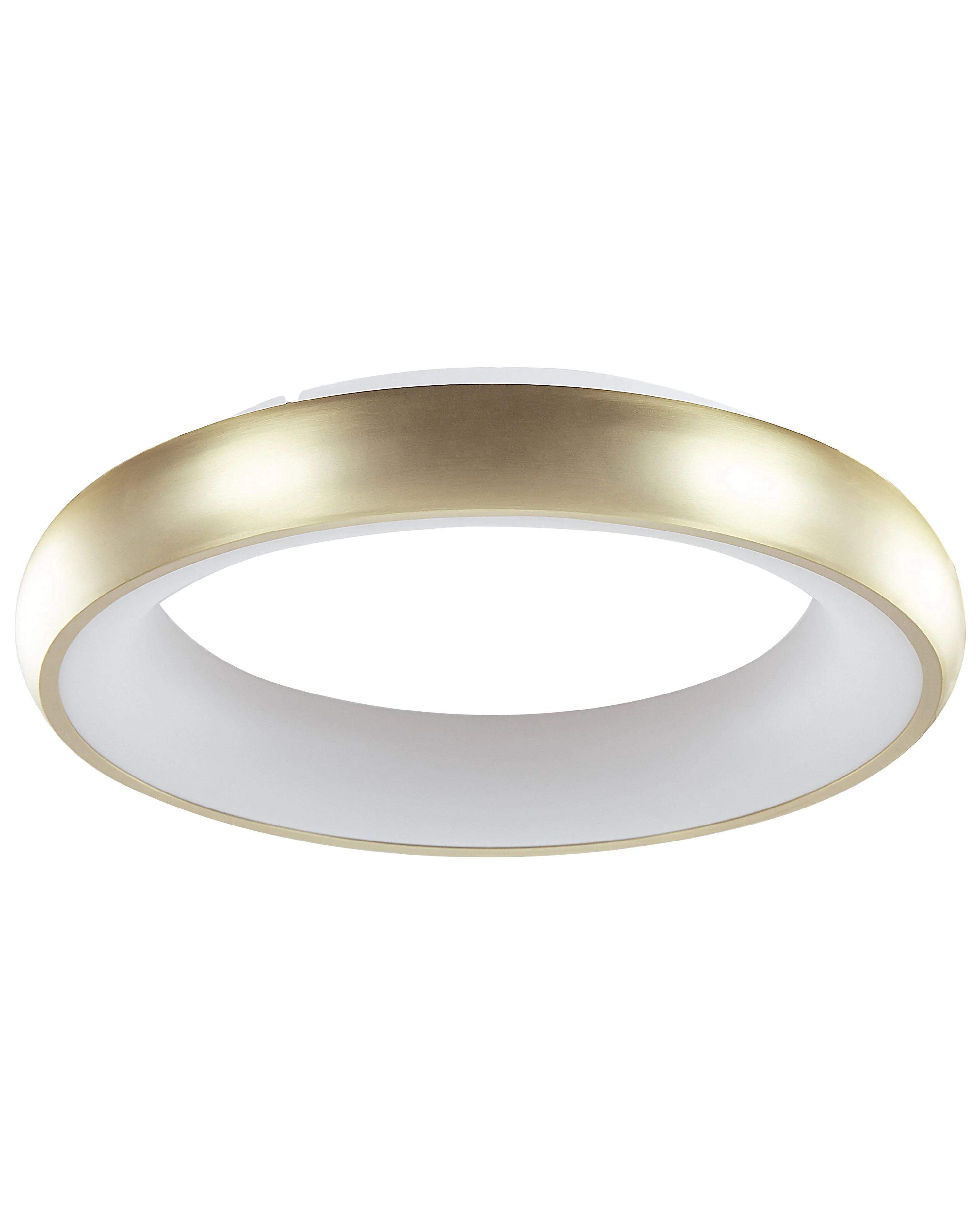 LED plafondlamp ATARAN Metaal Goud