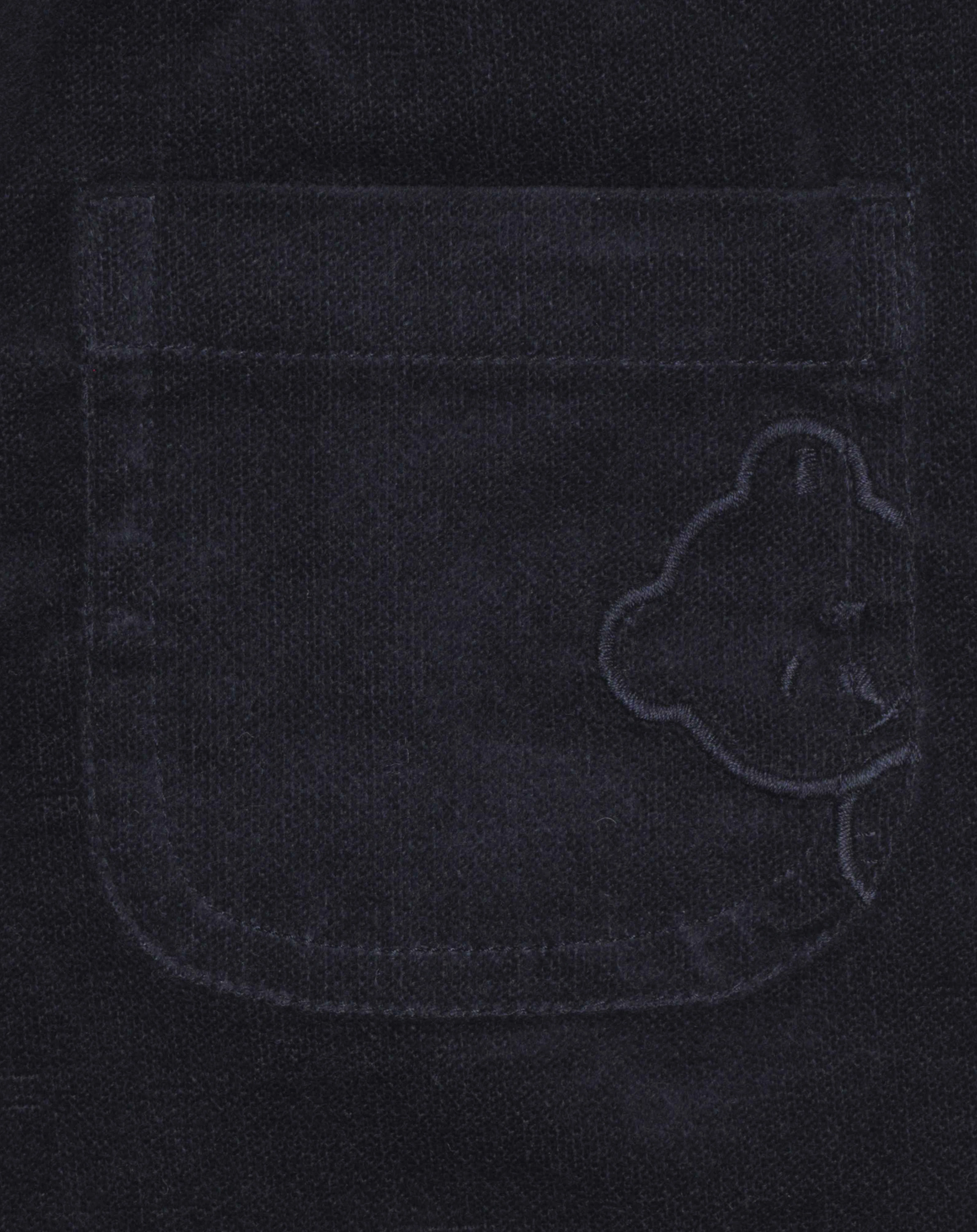 Hose SWEET HEART in navy