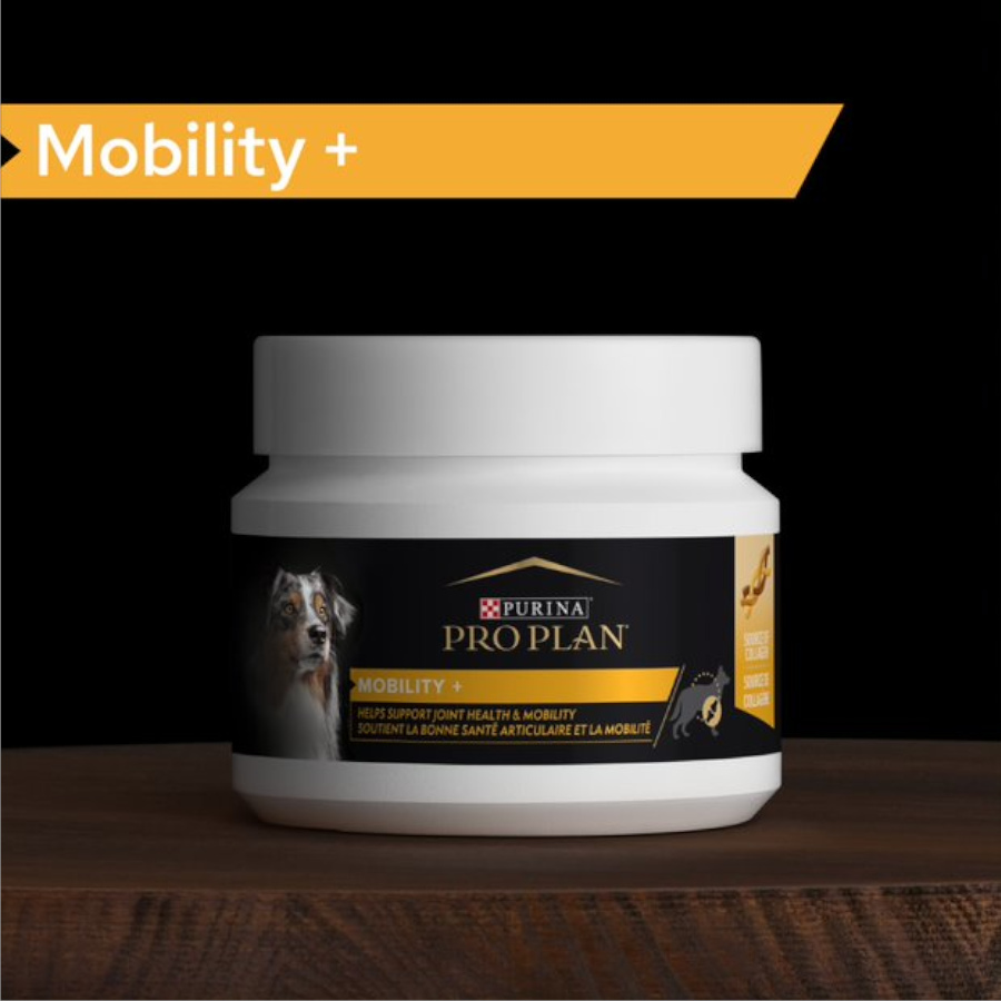 Suplemento Pro Plan Mobility+ para Cães