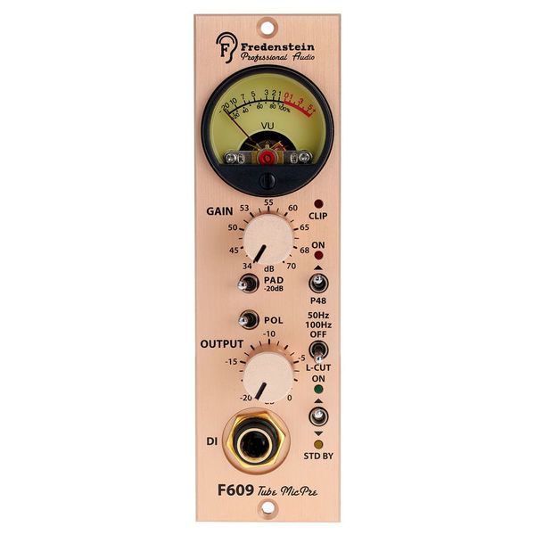 Fredenstein F609 Mic Preamp