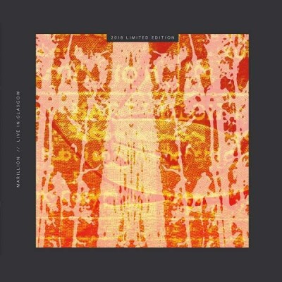 Marillion - Live In Glasgow - 2018 Reissue - Cd
