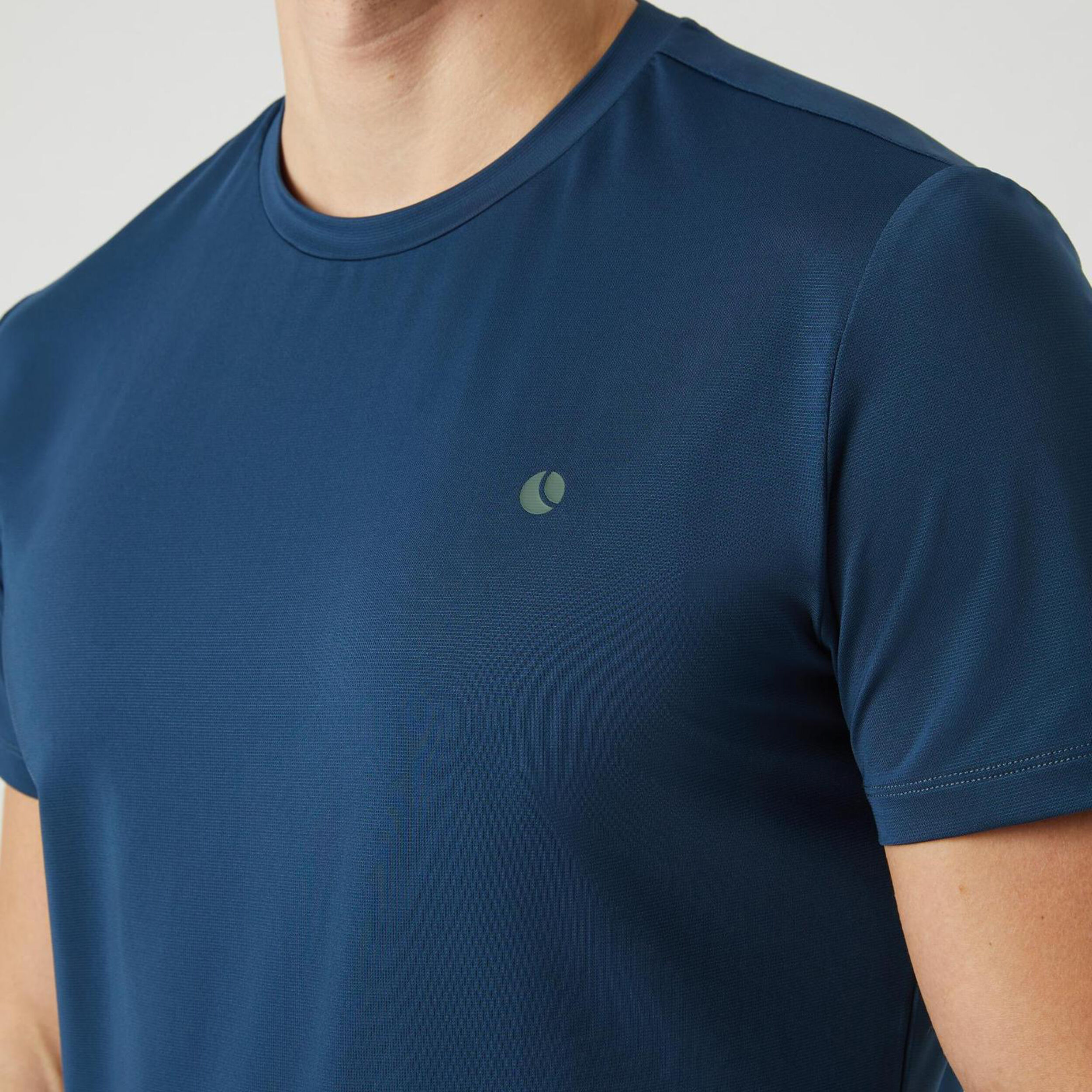 Björn Borg Ace T-shirt Hommes - Bleu Foncé