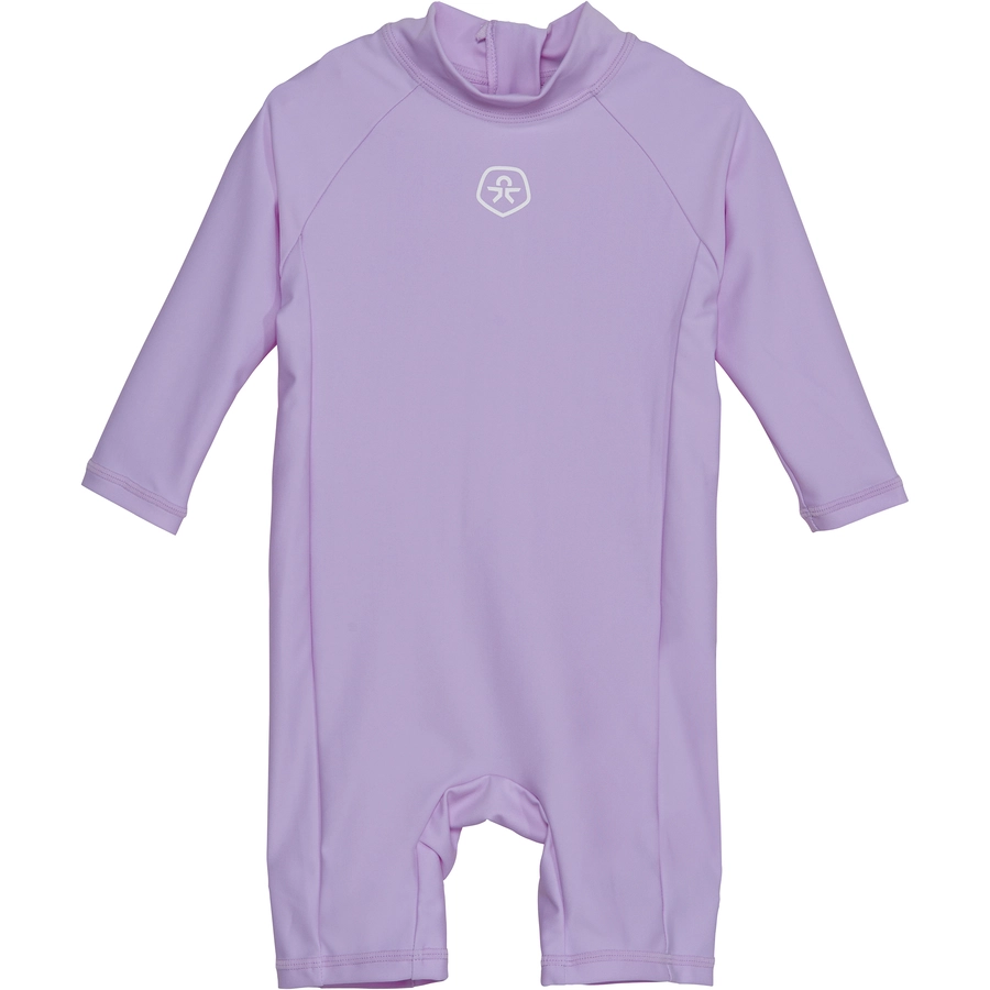 Color Kids UV Badeanzug Lavender Mist