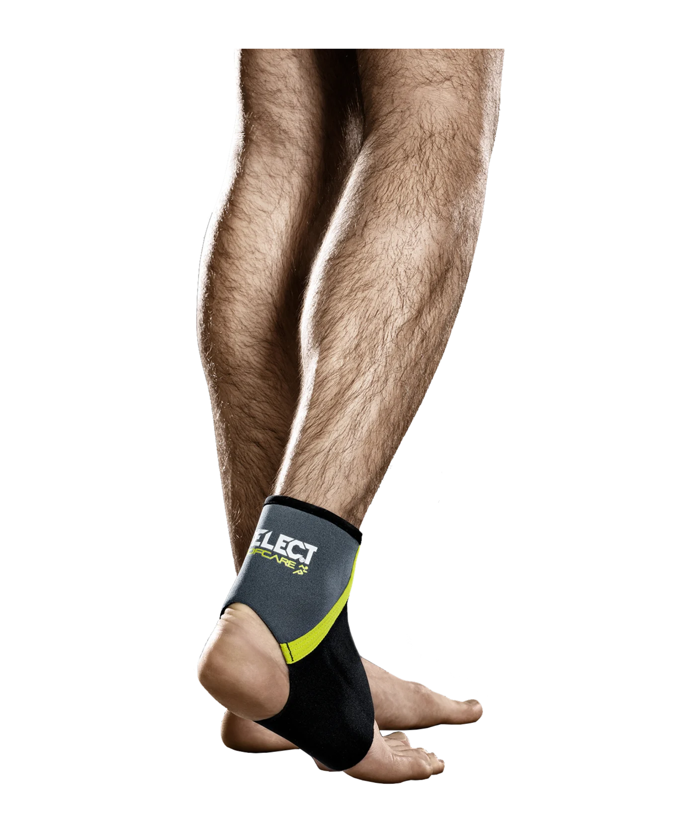 Select Knöchelbandage Schwarz F111