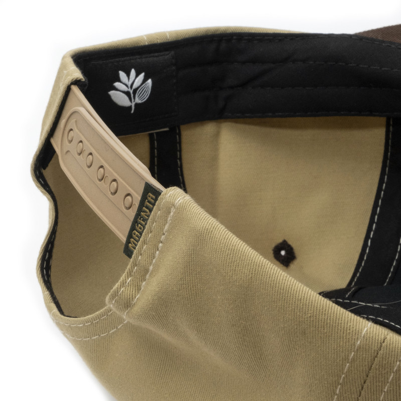 CASQUETTE SNAPBACK LOVER - BEIGE