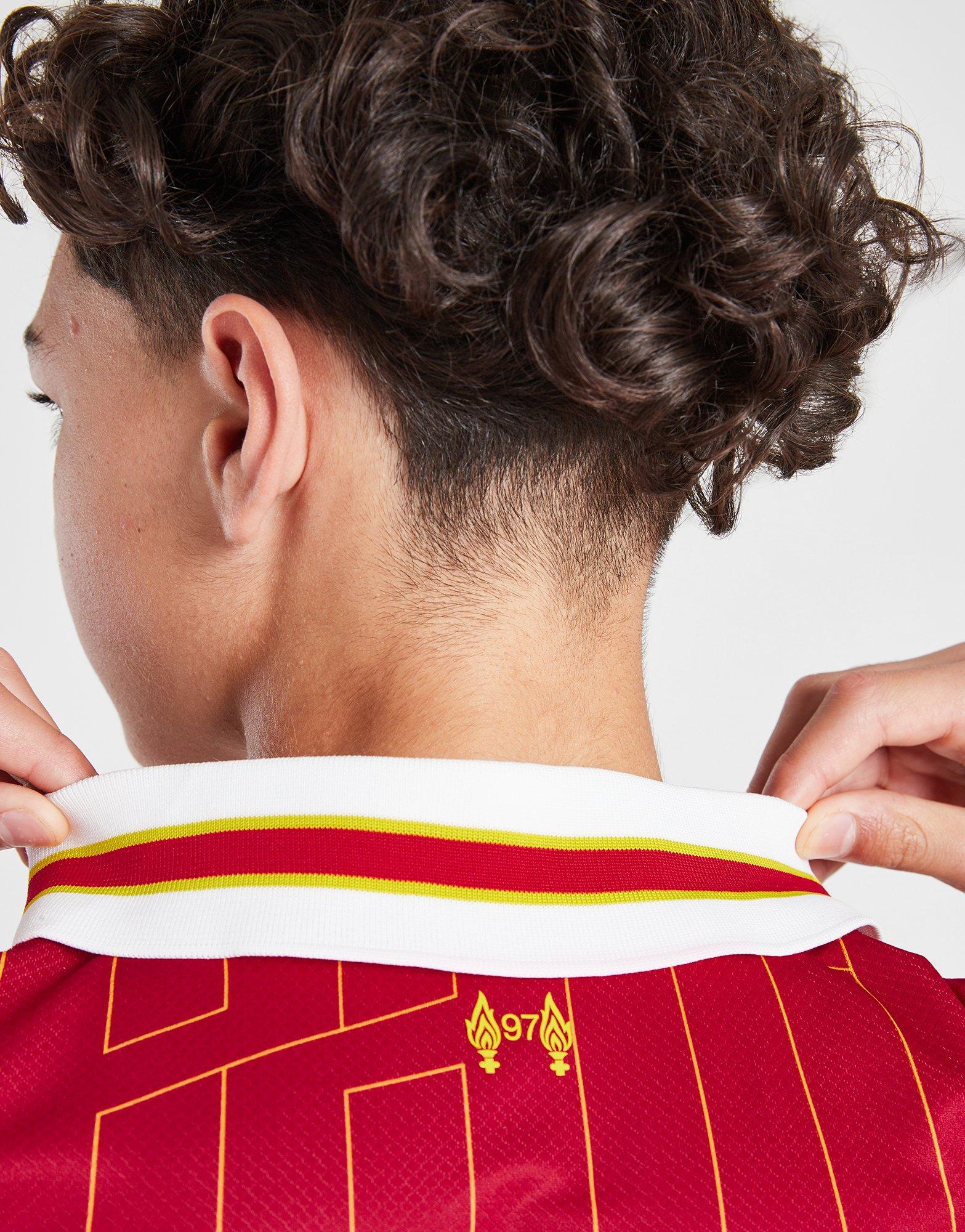 Nike Maillot Domicile  Liverpool FC 2024/25 Salah #11 Junior