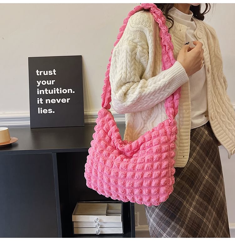 Indenis - Effen Crossbody Tas