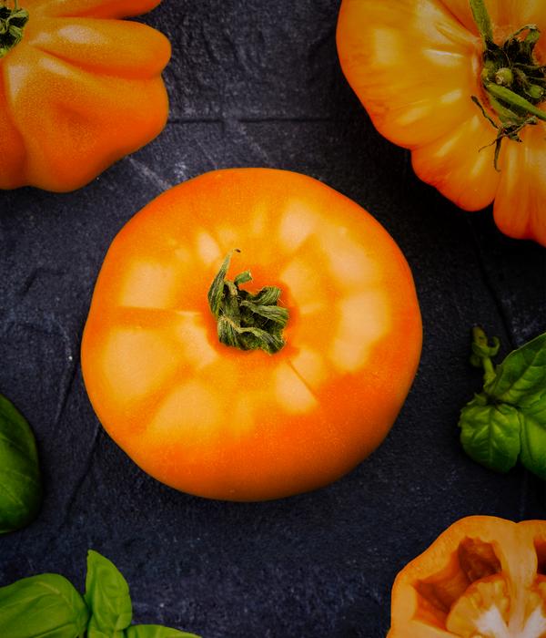 Dehner Gourmet Garten Fleischtomate, orange