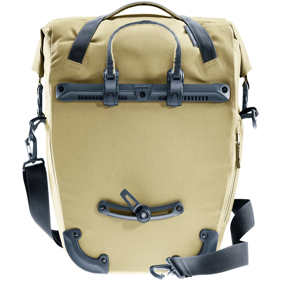 Deuter Valbona 20+5 - Hinterradtasche 40 cm desert