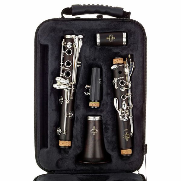 Buffet Crampon E12F Bb-Clarinet 17/6